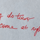 Illustration for article titled We Took the Britney Spears Handwriting Challenge, Which We Just Invented